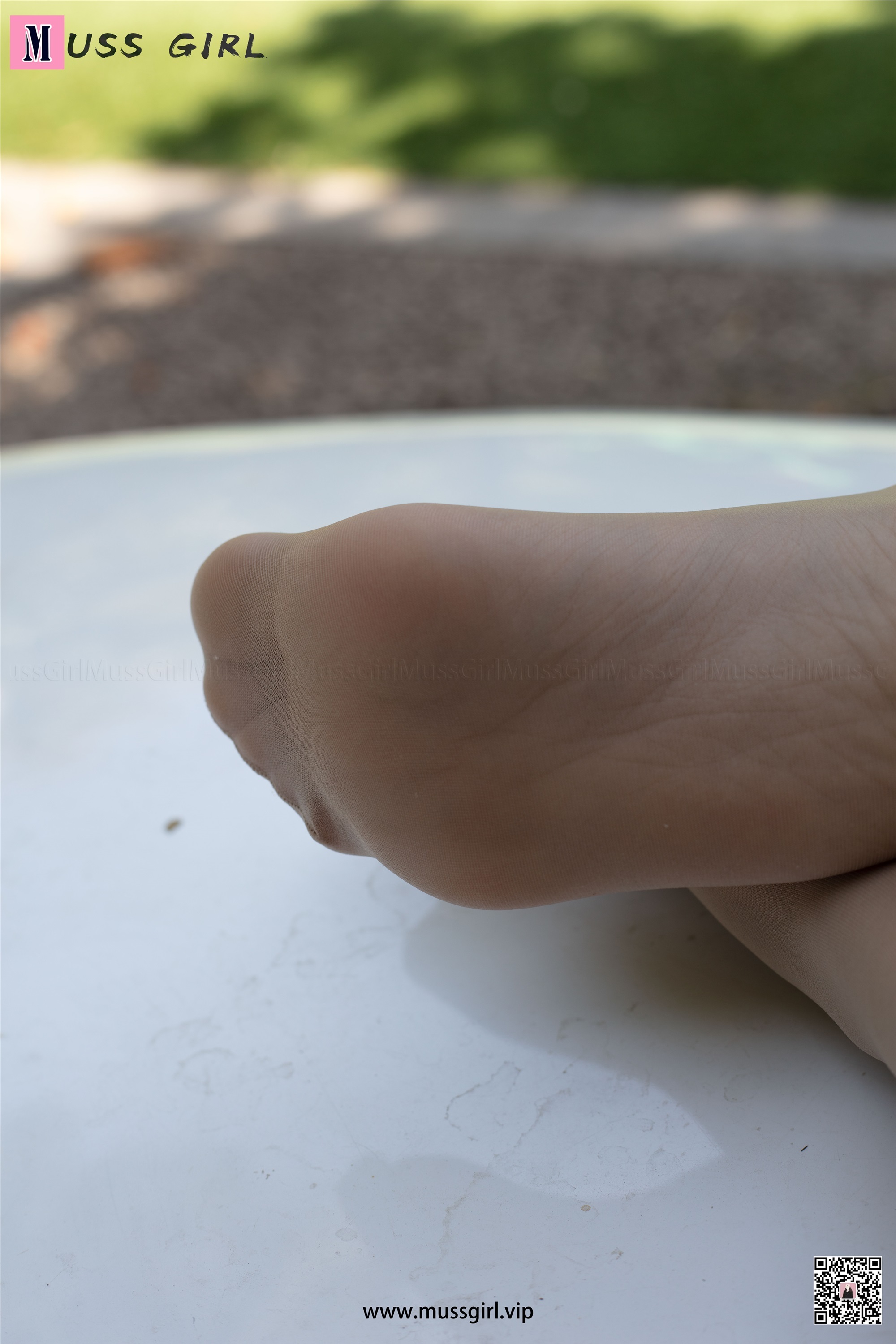 MussGirl慕丝女郎  NO.211 牛仔热裤肉丝美女